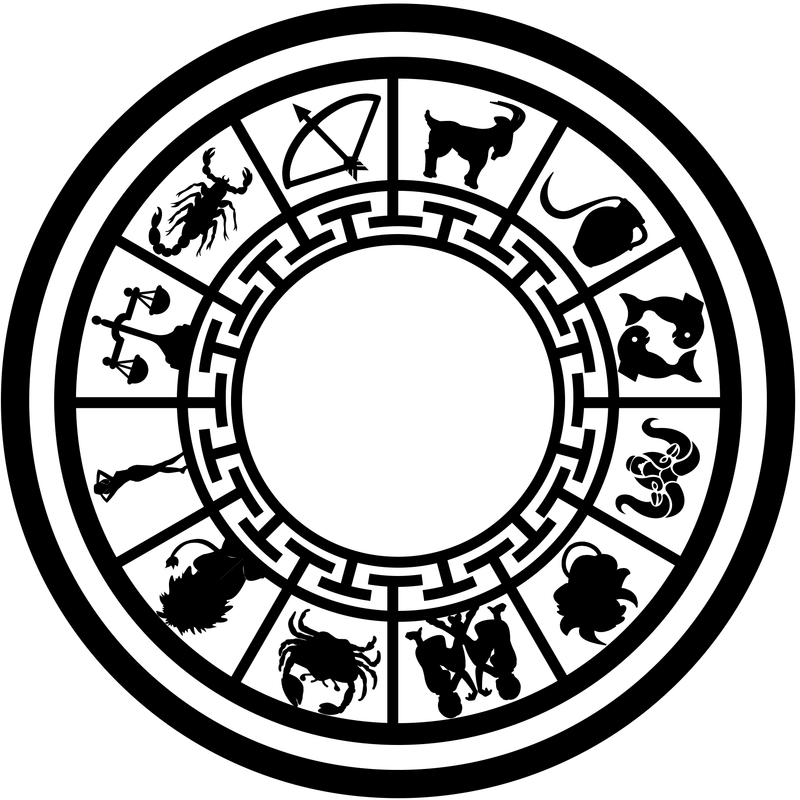 Imagem transparente do zodíaco PNG