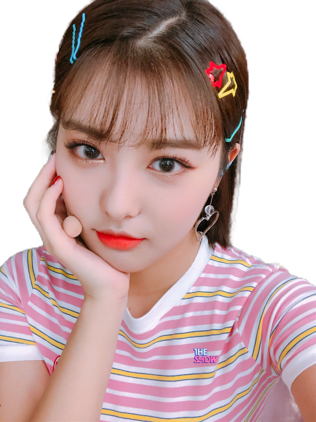 Ahin Momoland PNG-Bildhintergrund