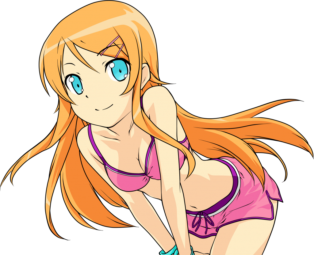 อนิเมะ Oreimo ฟรี PNG Image