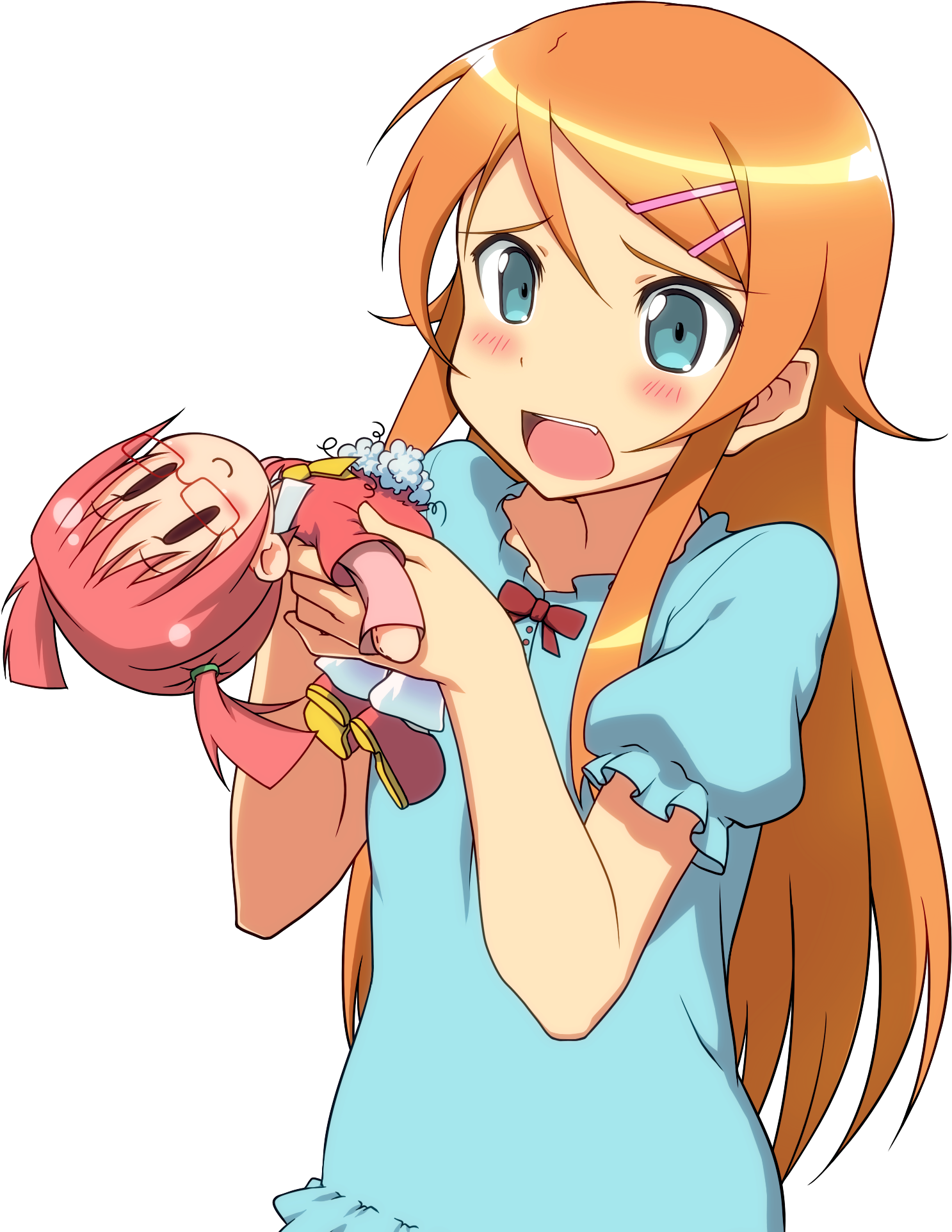 Anime Oreimo PNG Descargar Imagen PNG Arts