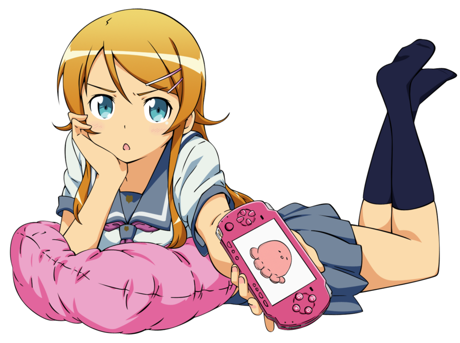 Anime oreimo PNG libreng Download