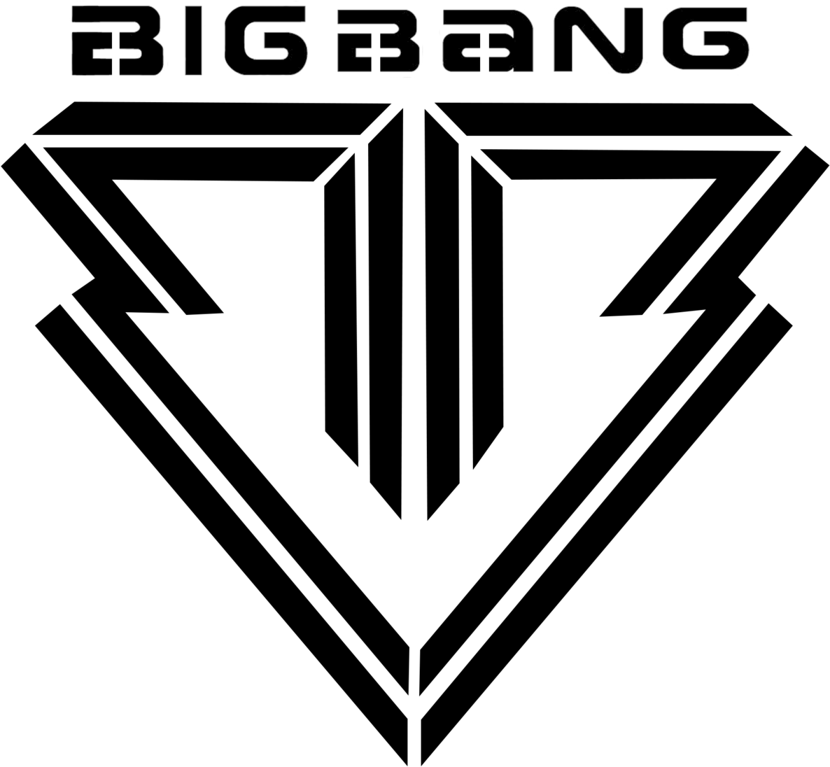 BIGBANG PNG Image Background