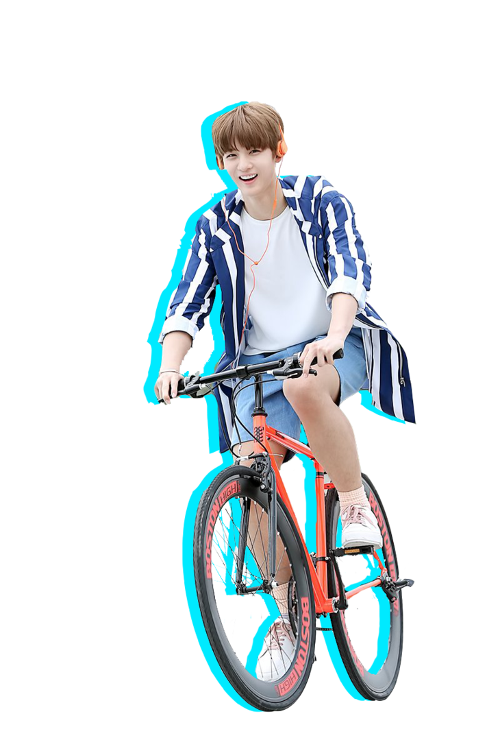 Bae Jinyoung Wanna One PNG Скачать изображение