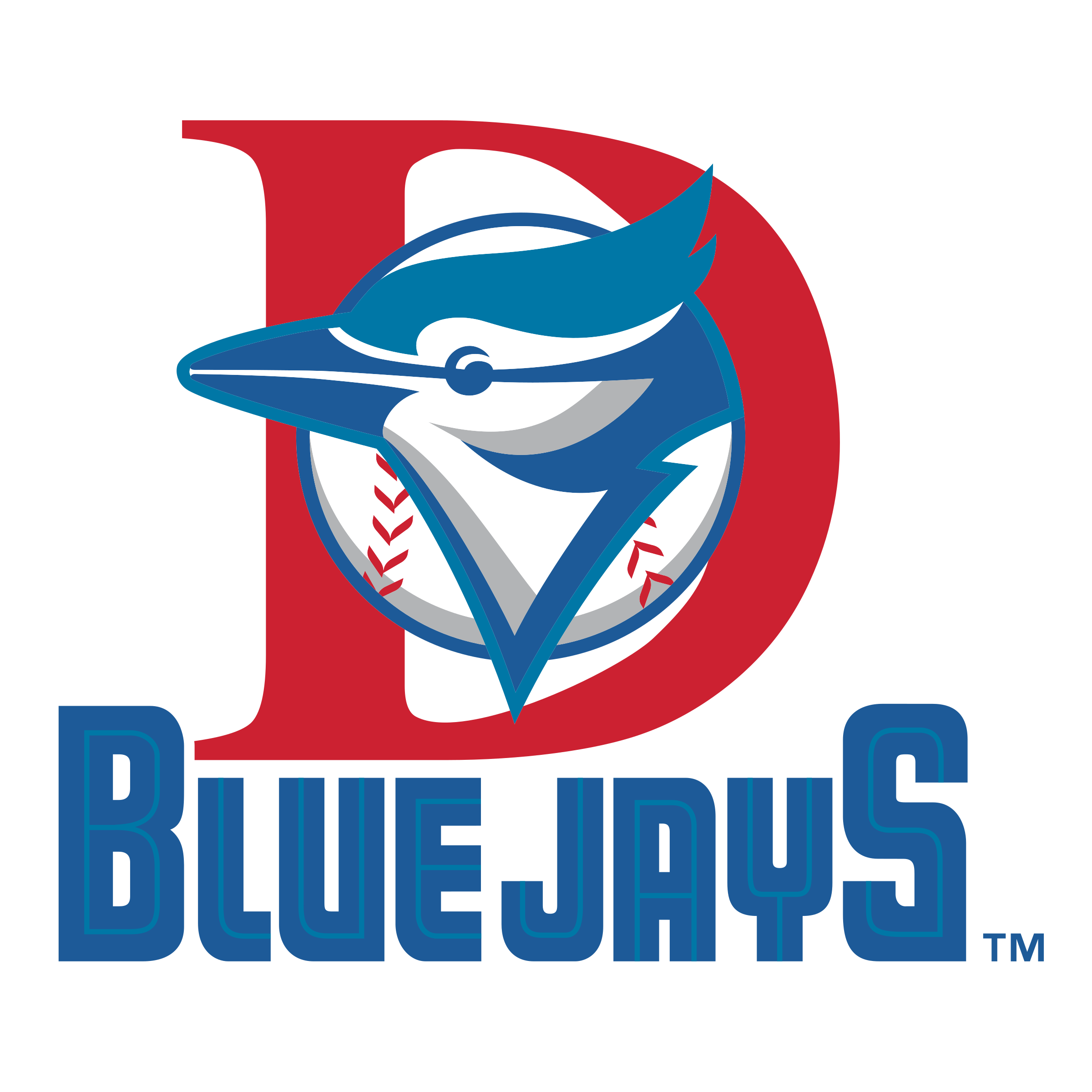 Blue Jays Logo Png Background Image Png Arts