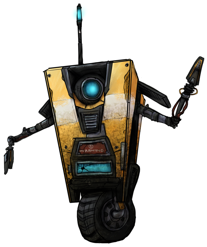 Borderlands 3 PNG Latar Belakang Gambar