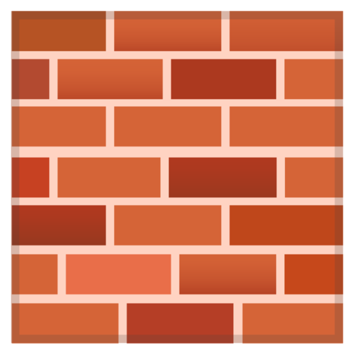 Bricks Emoji PNG image Transparente image