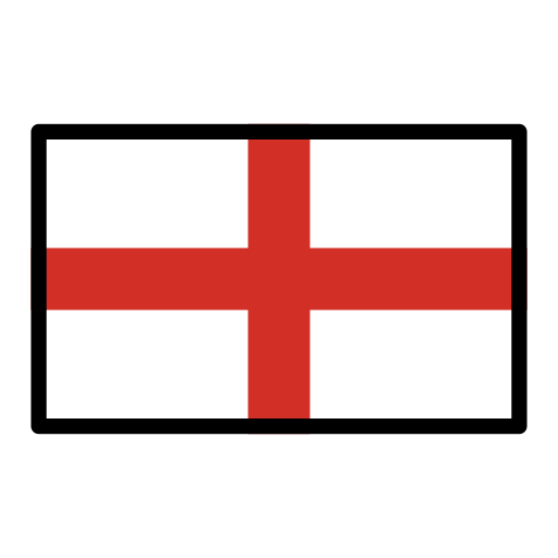 British Flag Emoji PNG ดาวน์โหลดฟรี