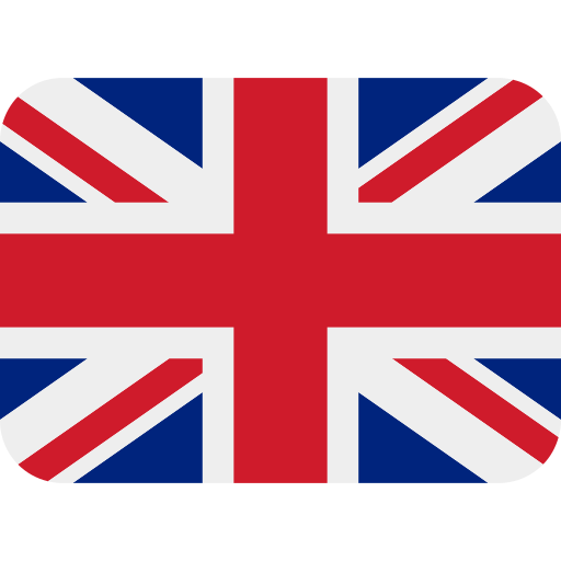British Flag Emoji PNG Photo