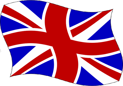 ธงชาติอังกฤษ Emoji โปร่งใส