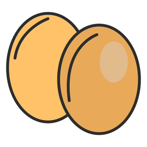 Foto de PNG ovos marrons