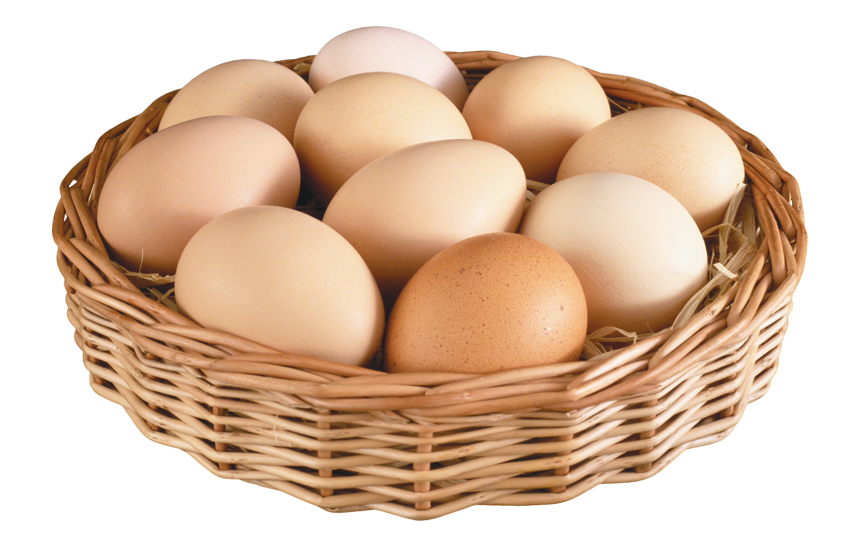 Brown Eggs Transparent Background PNG