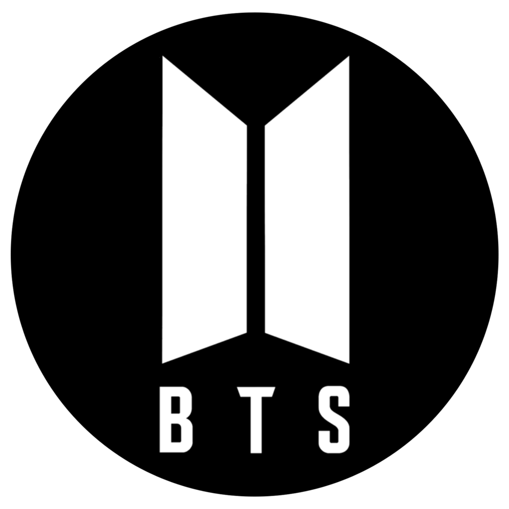 Logo BTS Latar Belakang Gambar PNG