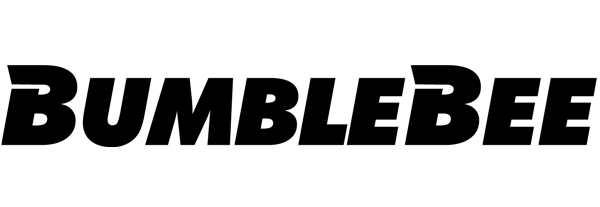 Bumble Bee Logo Transformer Game PNG Gambar