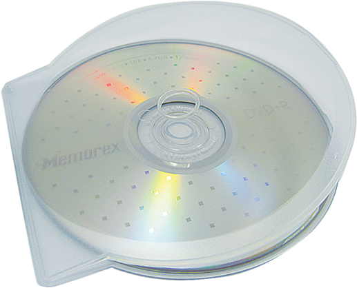 CD Case PNG ฟรี