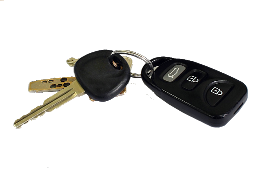 مفتاح السيارة PNG صورة خلفية شفافة