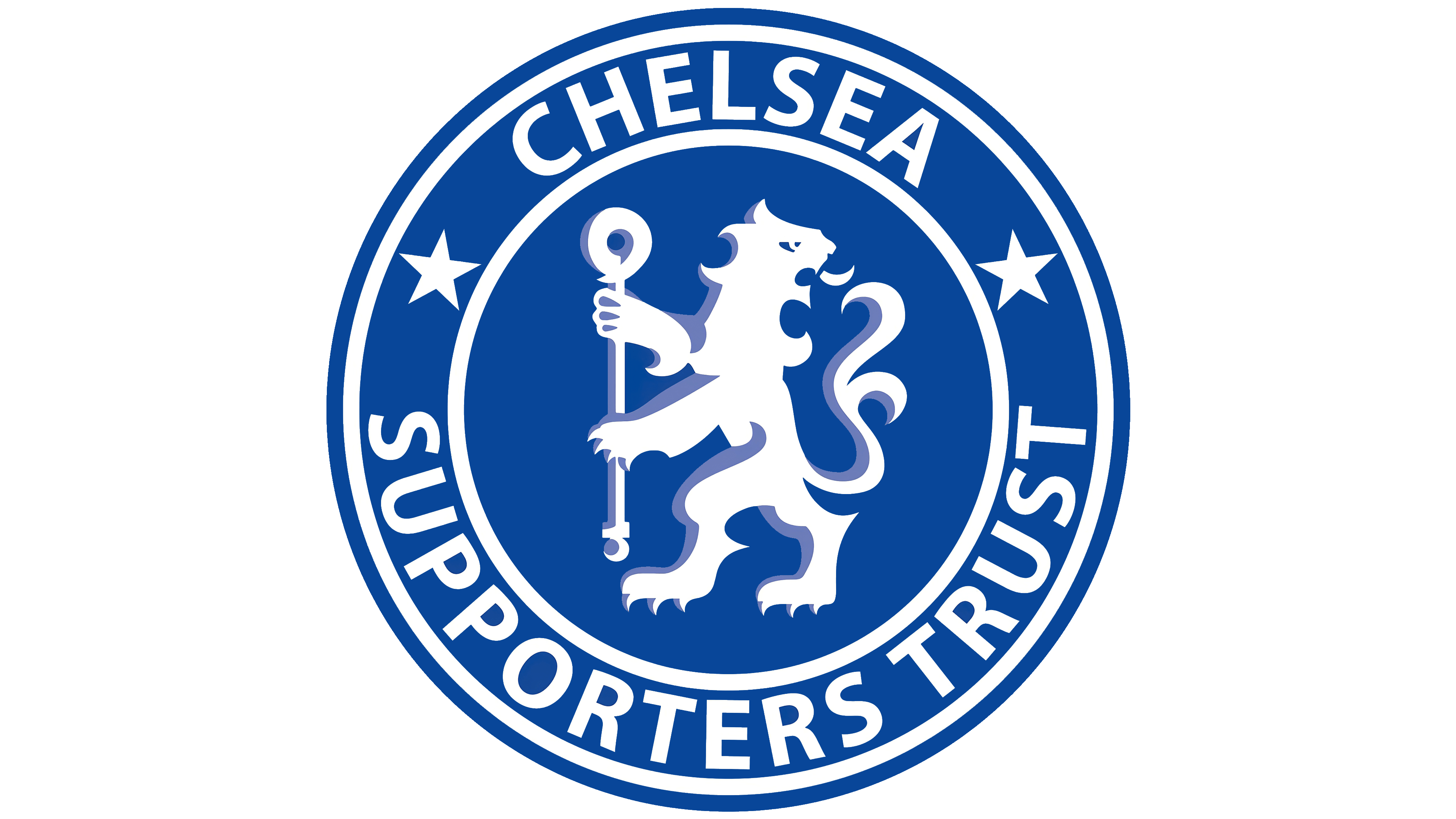 ธง Chelsea ภาพโปร่งใส