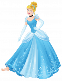 Cinderella Transparent | PNG Arts