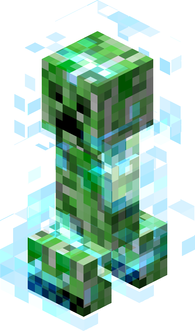 Creeper Minecraft PNG Images, Creeper Minecraft Clipart Free Download