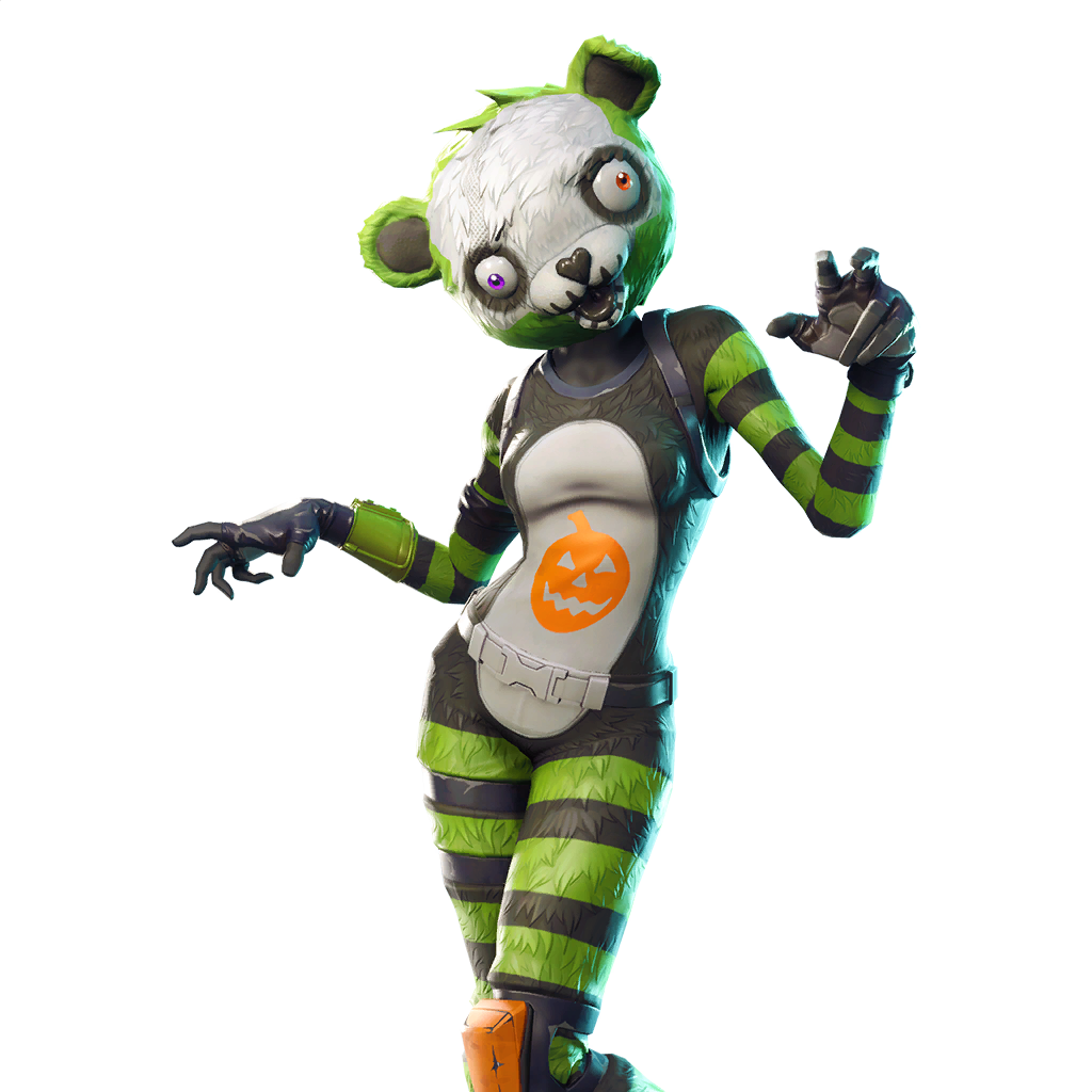 Cuddle Team Leader Fortnite Transparent image