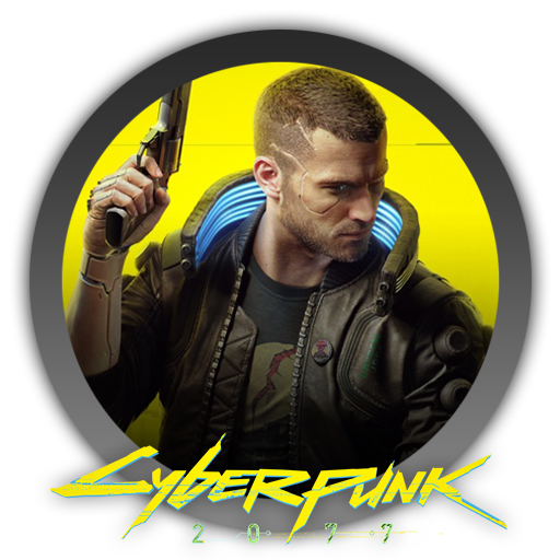 Cyberpunk 2077 PNG descarga gratuita