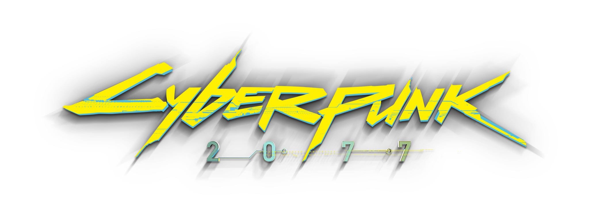 Cyberpunk 2077 Fondo Transparente PNG