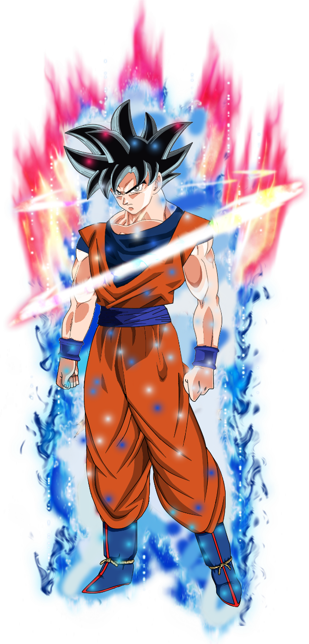 Dbz Download Transparante PNG-Afbeelding