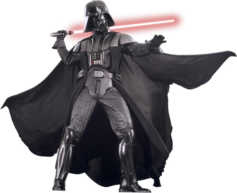 Darth Vader baixar imagem transparente PNG