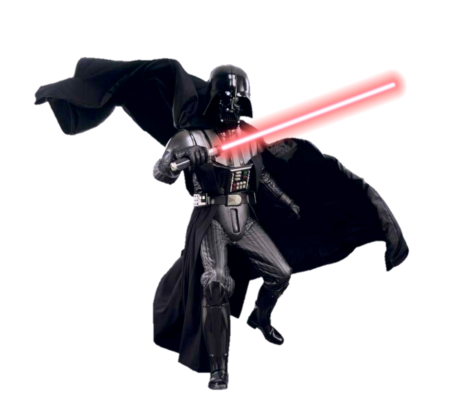 Darth Vader PNG imagen de fondo