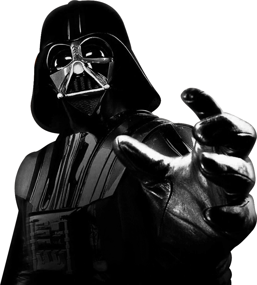 Darth Vader PNG descarga gratuita