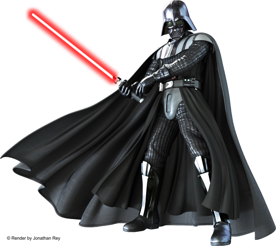 Darth Vader PNG imagen de alta calidad