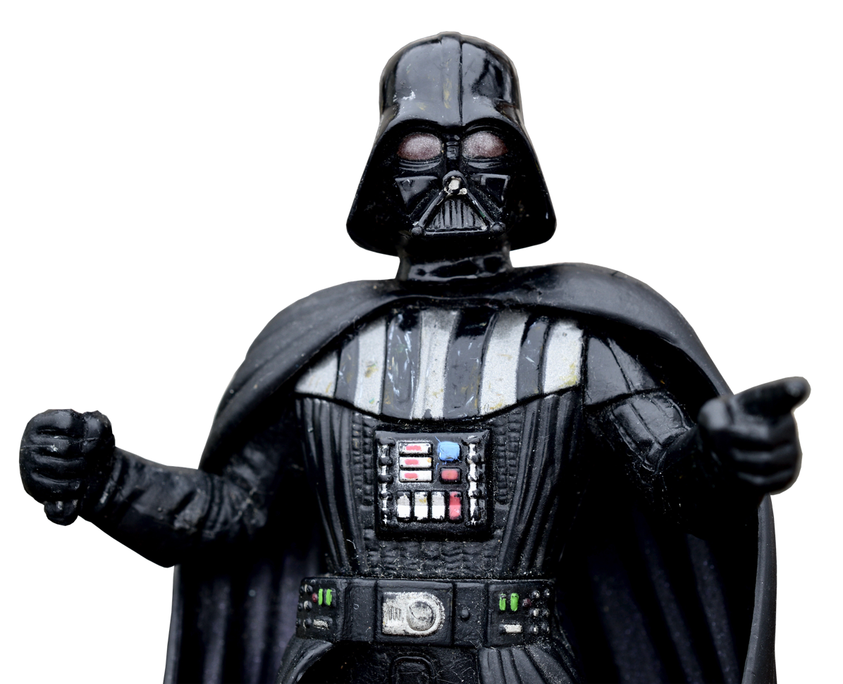 Darth Vader PNG foto