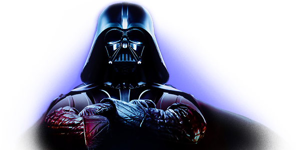 Darth Vader PNG imagen Transparente
