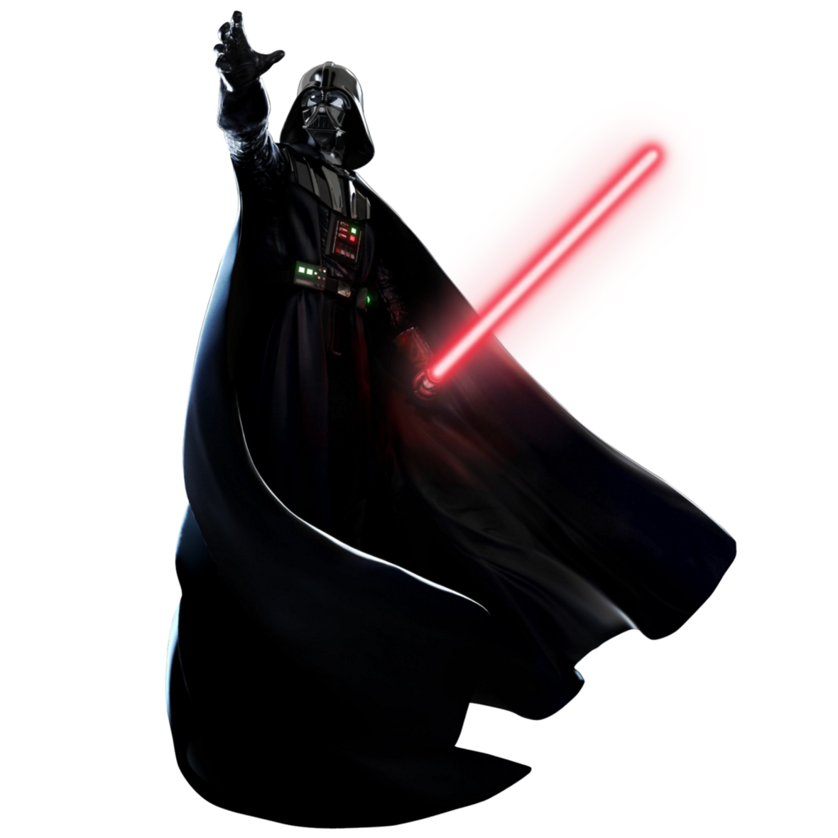 Darth Vader Fondo Transparente PNG