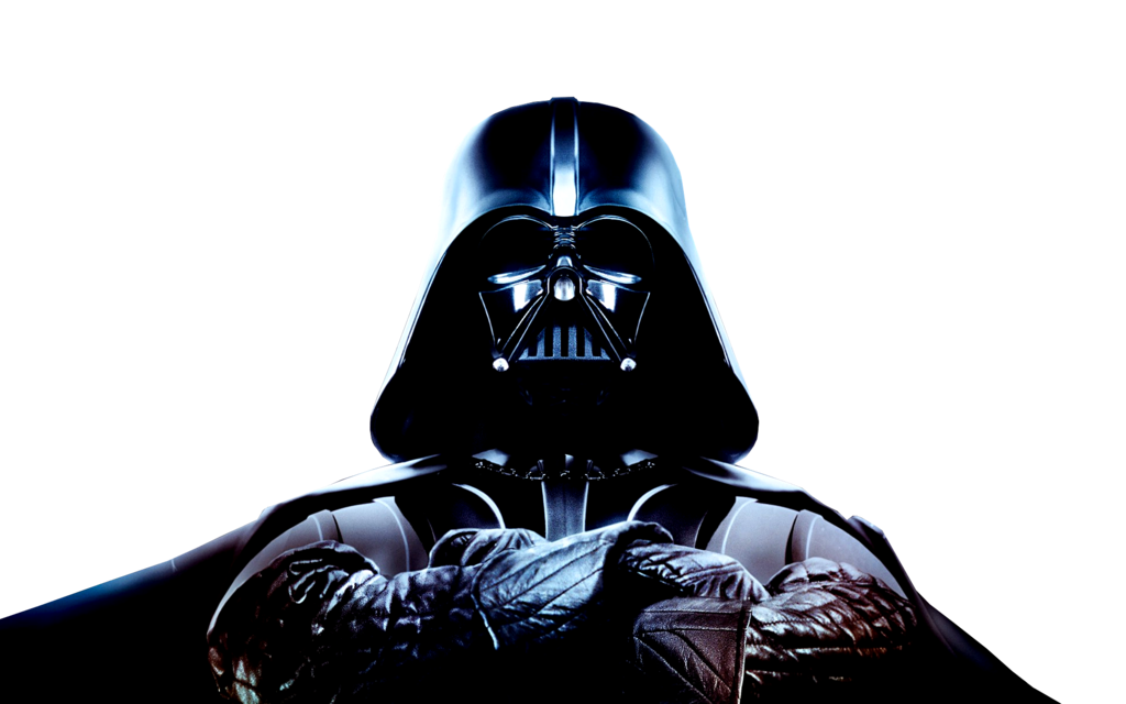 Darth Vader 투명 이미지