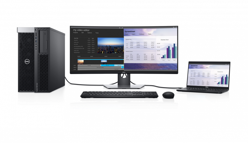 Dell ultasharp monitor Herunterladen Transparentes PNG-Bild