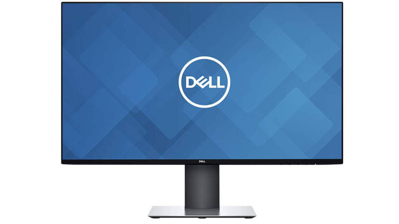 Dell ultrasharp monitor Gambar latar belakang PNG