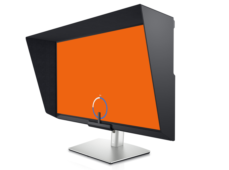 Dell ultasharp monitor PNG hochwertiges bild