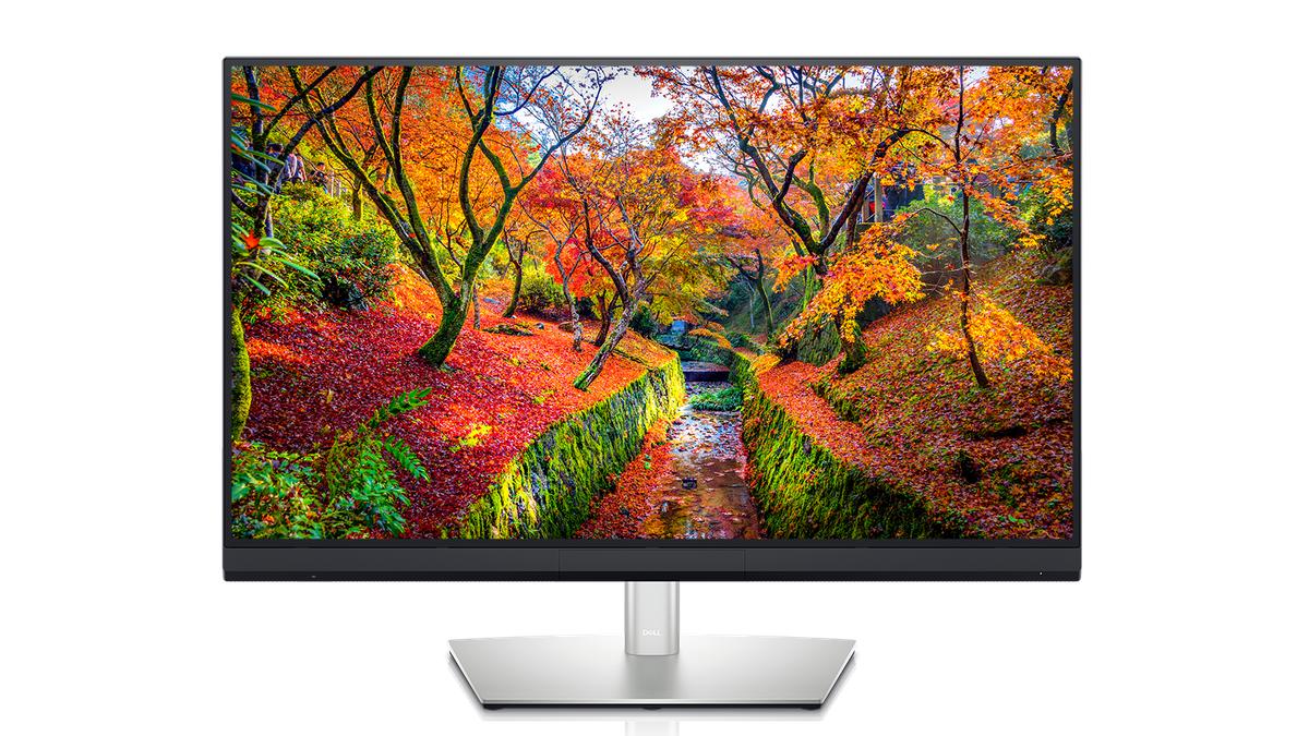 Dell ultasharp monitor PNG bild transparent hintergrund