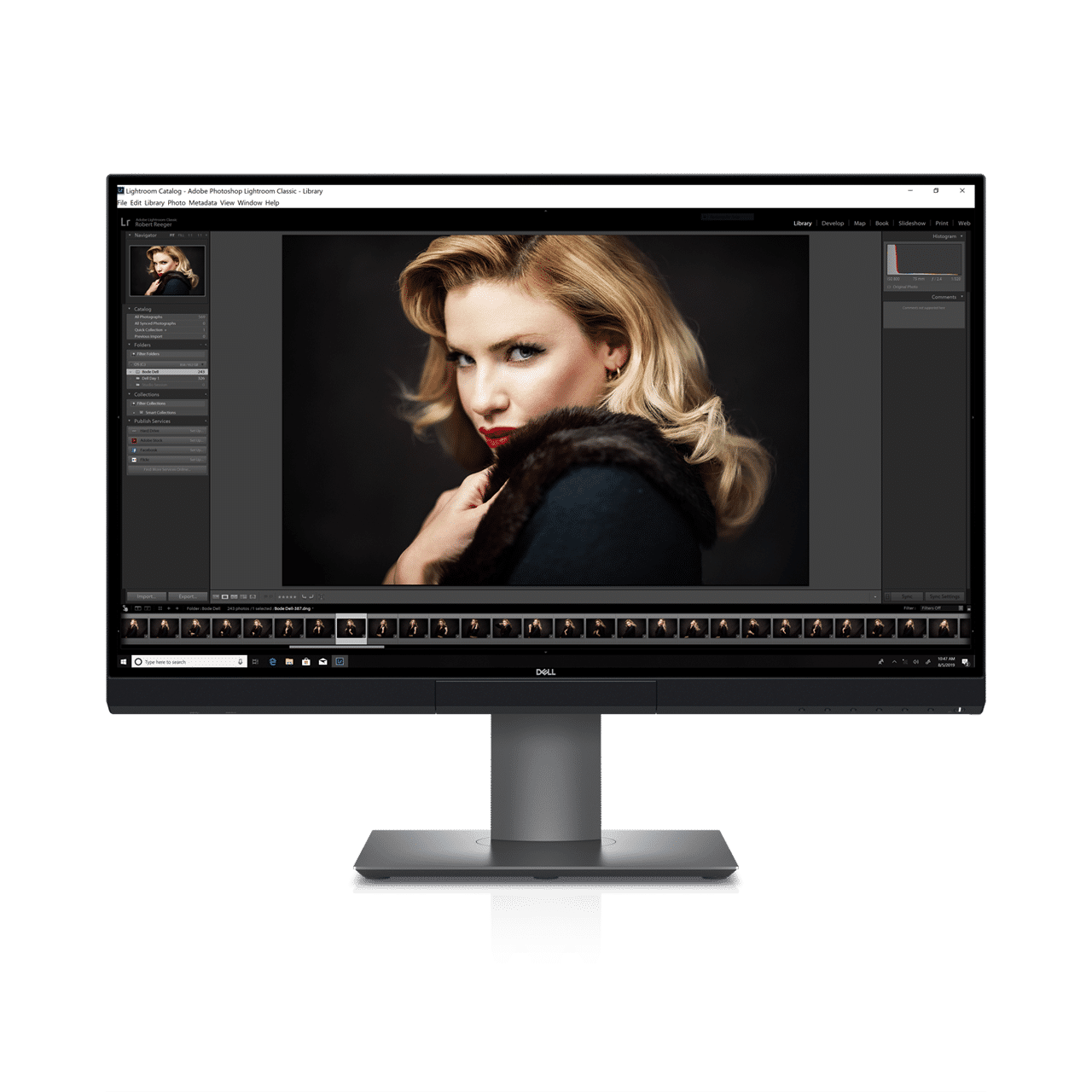 Dell ultasharp monitor PNG Pic