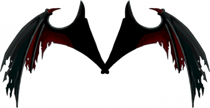 Demon Wings PNG Pic | PNG Arts