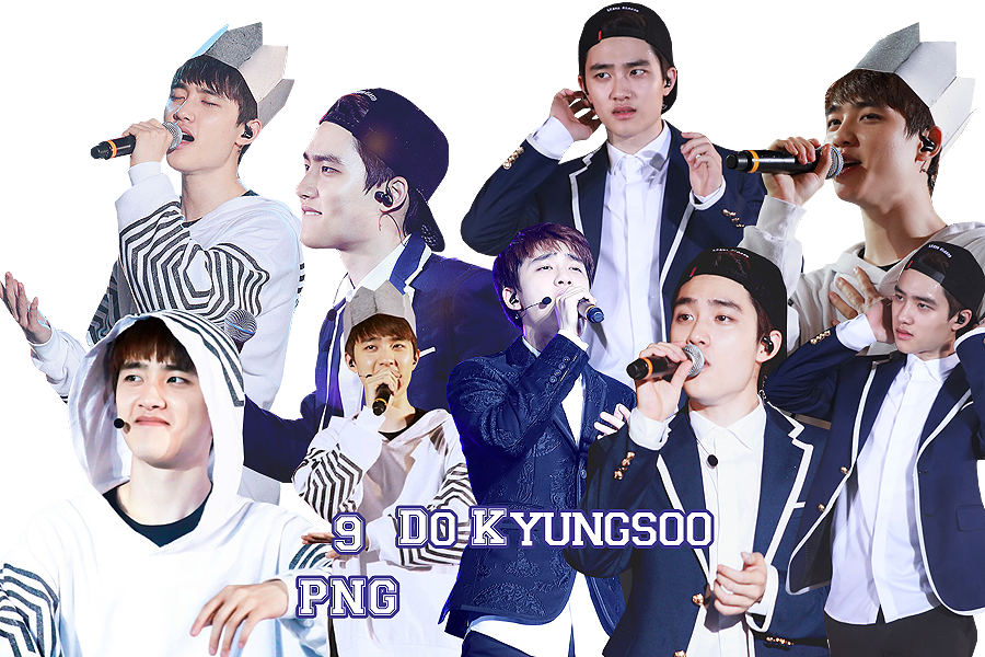 Do Kyungsoo EXO PNG Background Image