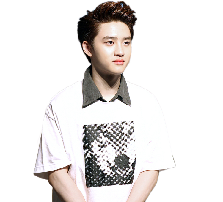 Do kyungssoo exo PNG Pic