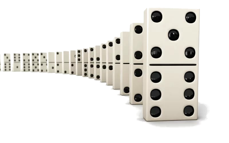 Domino indir PNG Görüntü