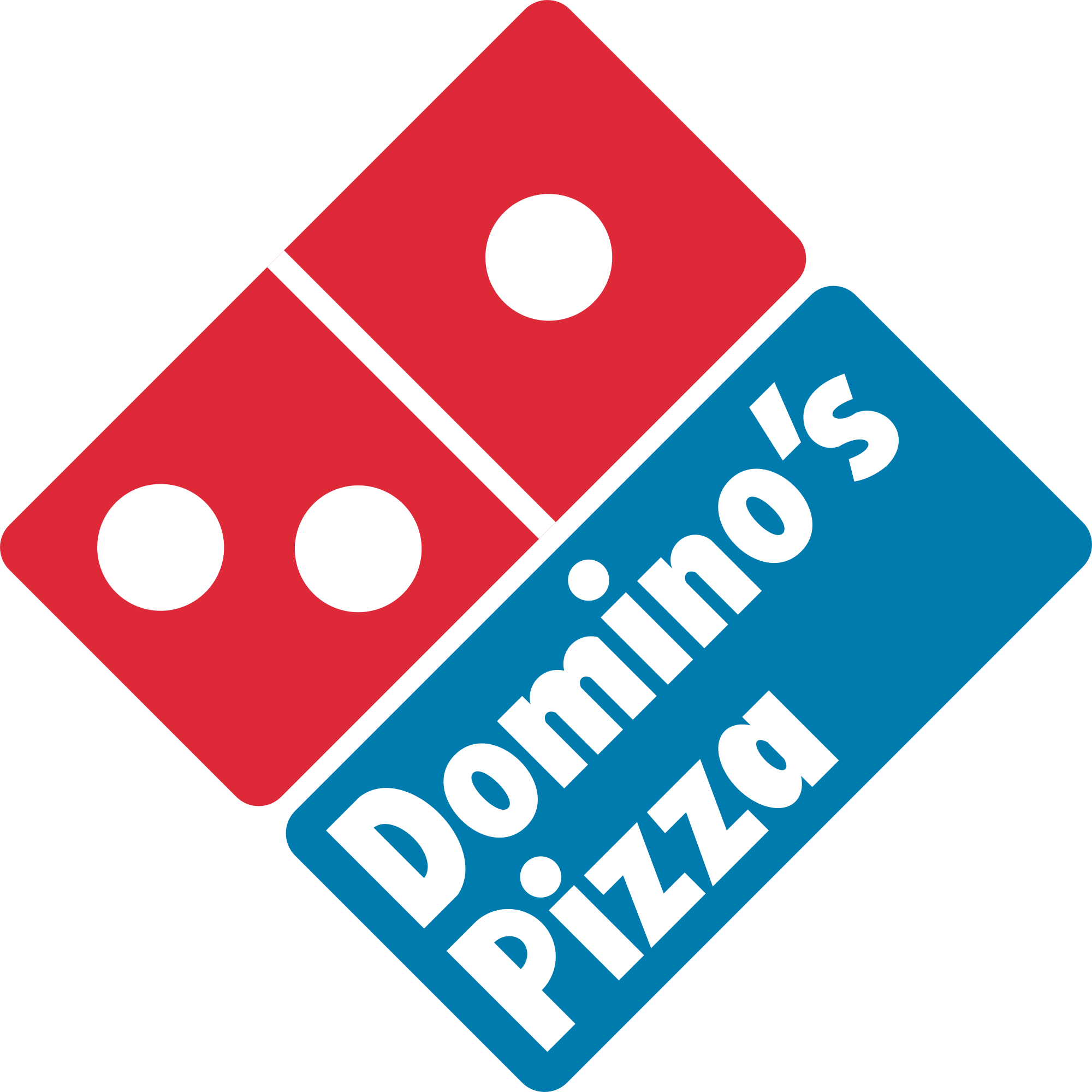 Dominos PNG High-Quality Image