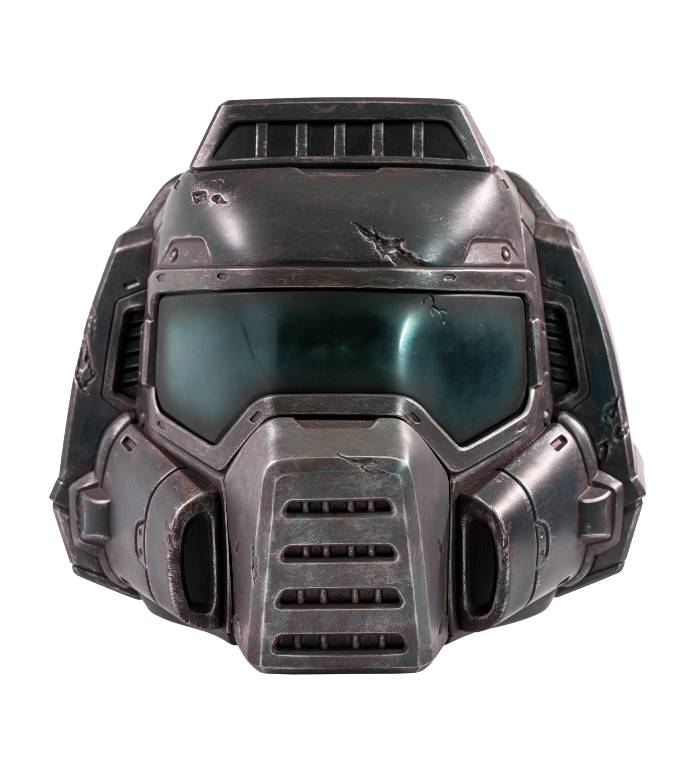 Doom Slayer Helm Herunterladen Transparentes PNG-Bild