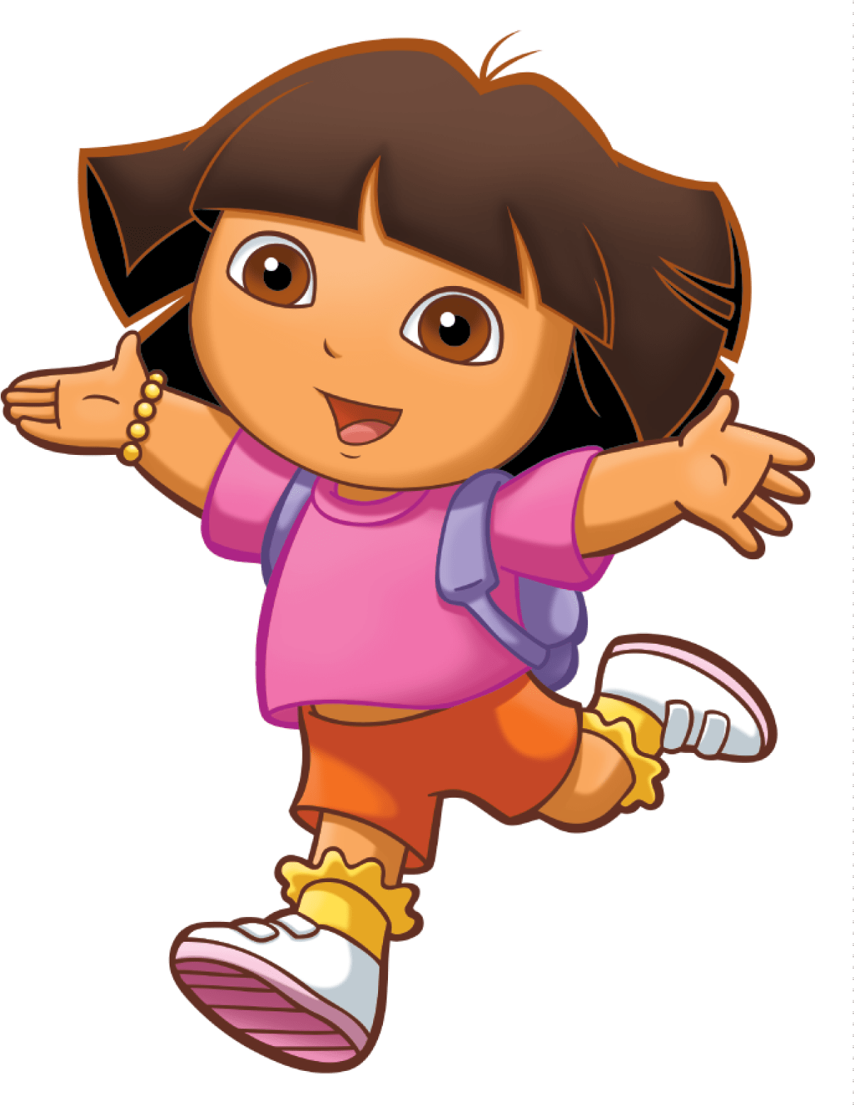 Dora The Explorer Transparent 