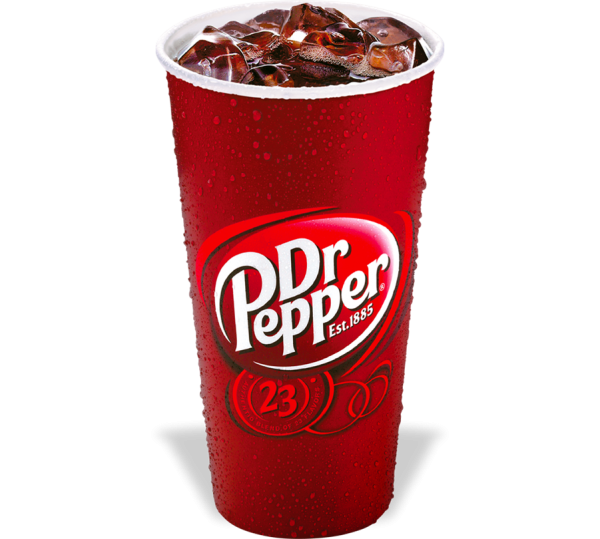 Dr Pepper PNG Latar Belakang Gambar