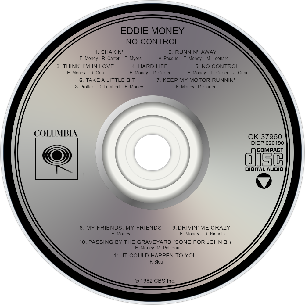 Download gratuito di Eddie Money PNG