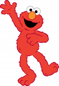 Elmo PNG Image | PNG Arts