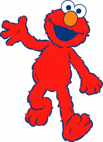 Elmo Transparent Images | PNG Arts